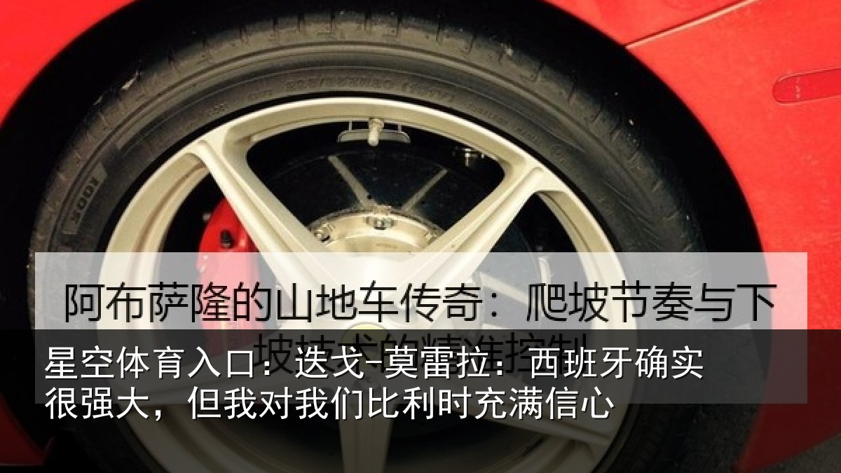 星空体育入口:迭戈-莫雷拉:西班牙确实很强大,但我对我们比利时充满信心
