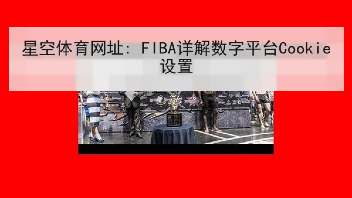 星空体育网址: FIBA详解数字平台Cookie设置 星空体育网址: FIBA详解数字平台Cookie设置